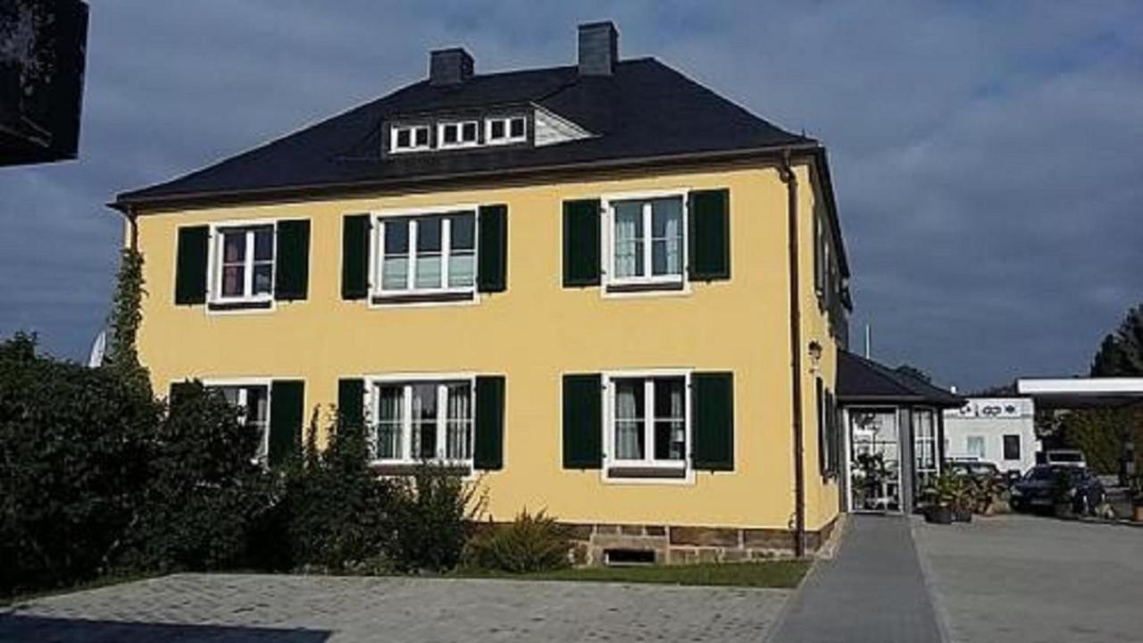 Genesungsort Landhaus Dammert Oppach エクステリア 写真