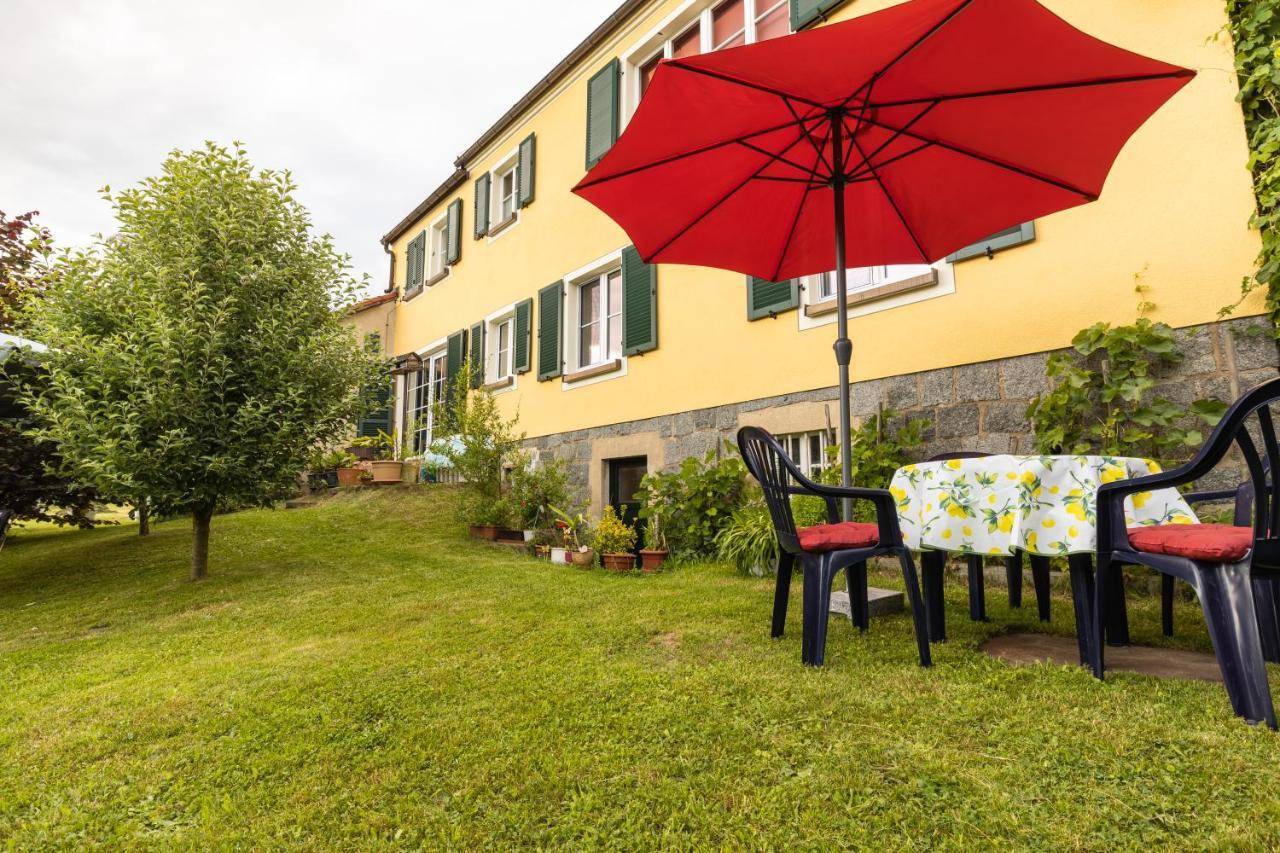 Genesungsort Landhaus Dammert Oppach エクステリア 写真