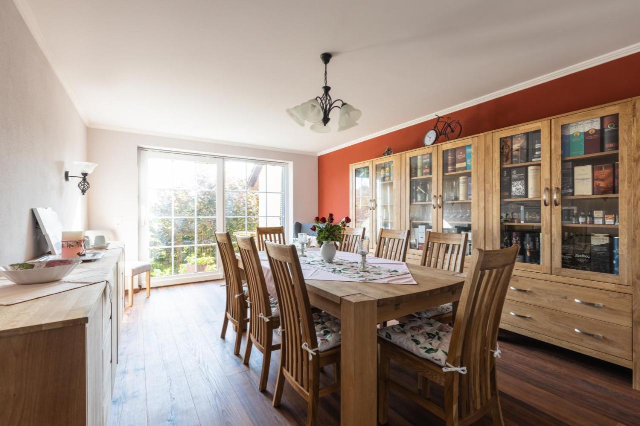 Genesungsort Landhaus Dammert Oppach エクステリア 写真