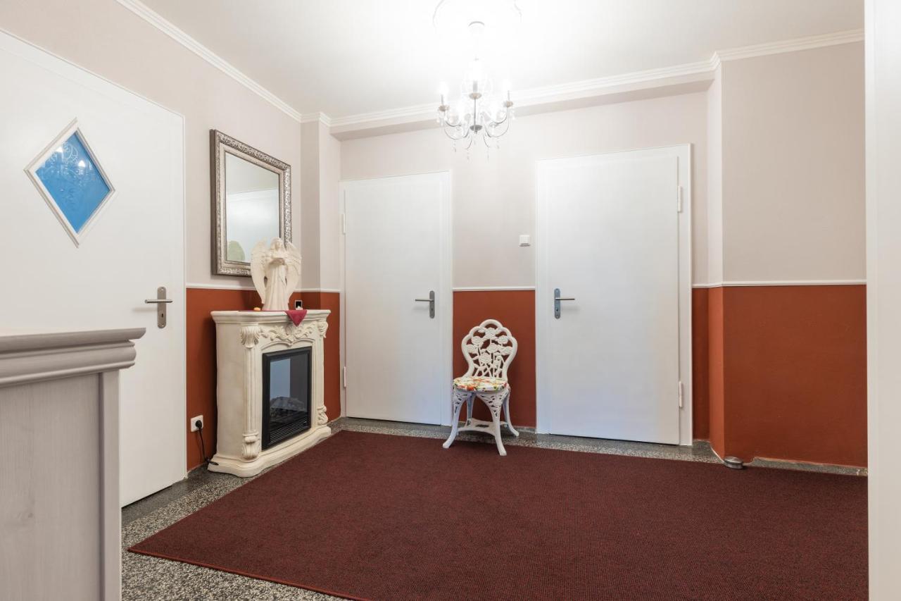 Genesungsort Landhaus Dammert Oppach エクステリア 写真